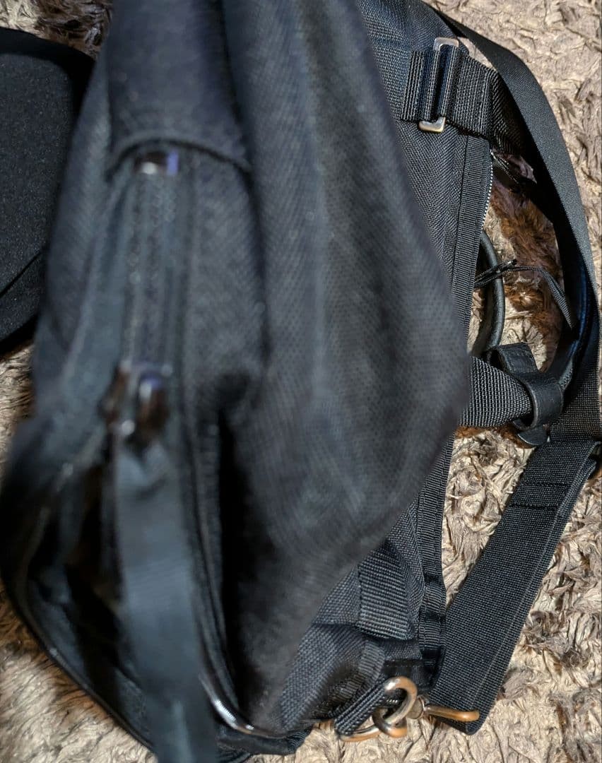 Porter Interactive 2Way Briefcase Large Black Use… - image 15