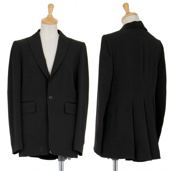 TAKESHI KOSAKA by Y's Pink Label Peak Lapel Jacket Size 1(K