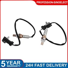 234-4012 2X Oxygen Sensors Upstream & Downstream for Buick Chevrolet GMC Isuzu