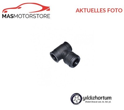 SCHLAUCH KURBELGEHÄUSEENTLÜFTUNG HORTUM 4404 P FÜR AUDI A4,A6,TT,A3,B6,C5,B5