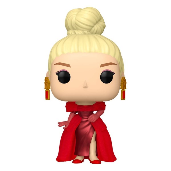 Mattel 80Th Anniversary Pop! Retro Toys Vinyl Figur Barbie 9 Cm-image