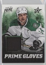 2013-14 Panini Prime Prime Gloves 43/50 Jamie Benn #PG-BEN z1b