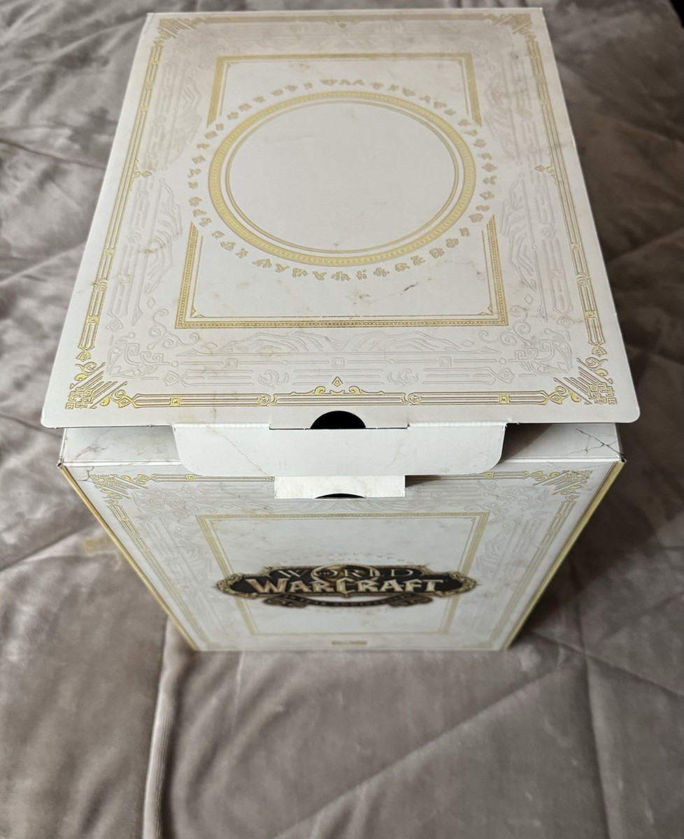 Warcraft WoW 15th Anniversary Collectors Edition Ragnaros Statue