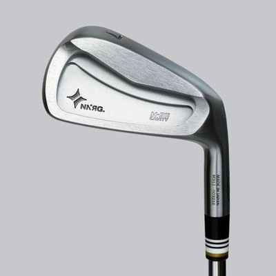 NNRG New Energy Golf CB Irons 4 PW | Kyoei Japan Forged | HEADS ONLY