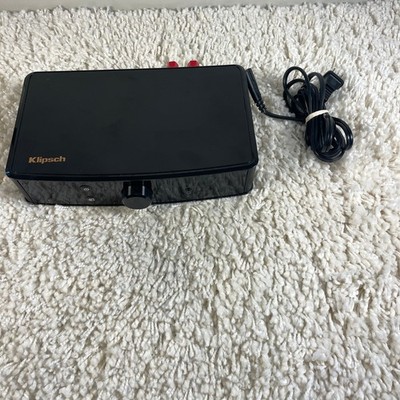 Klipsch PowerGate USB DAC / Stereo Amplifier Wireless Multi-Room Tested