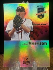 2008 TriStar PROjections #397 Matt Harrison RC