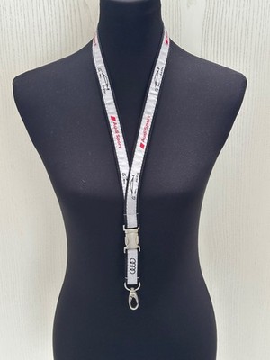 Audi A4 DTM - Audi Sport - Schlüsselband -Lanyard - Keyholder - NEU - RAR