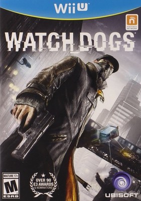 Watch Dogs For Wii U Very Good