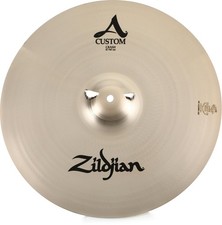 Zildjian 16" A Custom Crash Cymbal