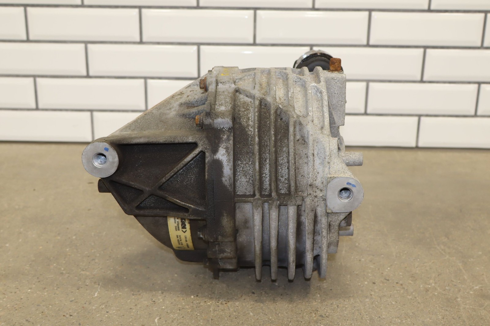 Maserati Ghibli S Q4 2014 Rear Differentials Set
