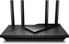 TP-Link Archer AX21 AX1800 WiFi 6 Dual Band Router   New