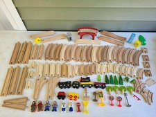 Thomas and Friends Wooden Railway Compatible Huge Lot