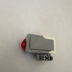 LEGO MINDSTORMS EV3 Sensor Electrical Component Gray/White/Red 45507
