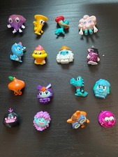 Moshi Monsters Moshlings Figures Bundle Rare Ultra series 1  2 3 4 etc LOT 2