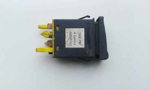 893941563 Schalter Nebelscheinwerfer  Audi 100 DE795440-61