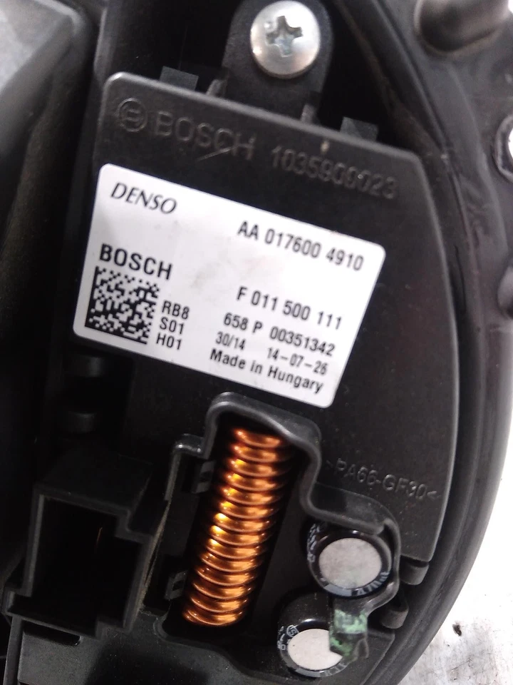 JEEP CHEROKEE KL 02/2014-11/2022 HEATER FAN MOTOR  - image 3 of 4