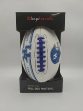 Logo Brands Kentucky Wildcats Officially Licensed Full Size Stadium Football New