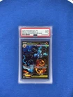 2025 POKEMON PHANTASMAL FLAMES SPECIAL ILLUSTRATION MEGA CHARIZARD X EX PSA 9