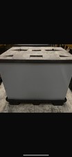 Storage Boxes with lids  Deep, Foldable, Stackable