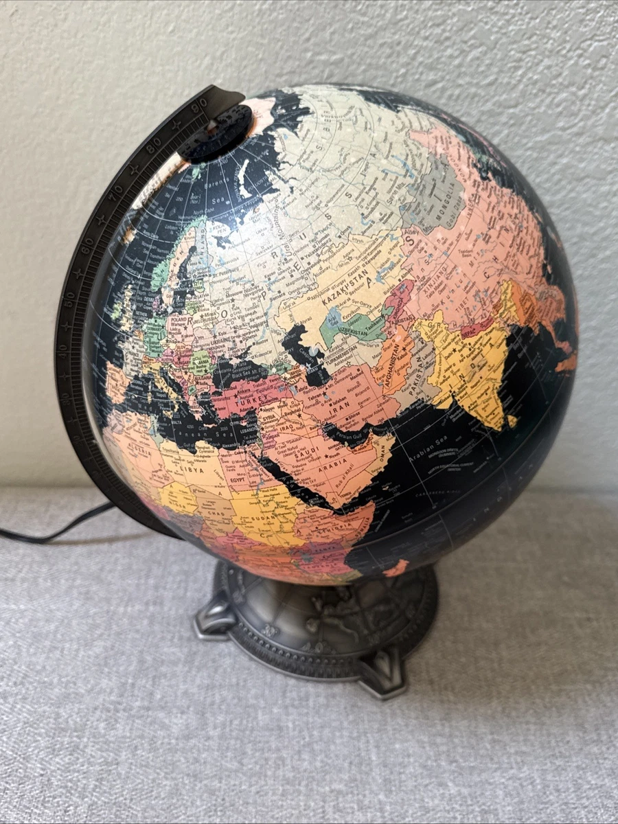 Replogle Black Antique World Globes & Celestial Globes for sale | eBay
