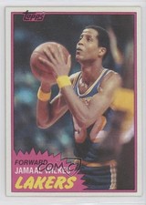 1981-82 Topps Jamaal Wilkes #23 HOF 9bq