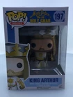 Funko POP! Movies Monty Python King Arthur #197 Vinyl Figure NOT MINT