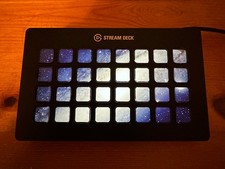 Elgato Stream Deck XL, near mint condition w / original box
