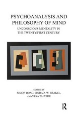 Image of Psychoanalysis and Philosophy of Mind