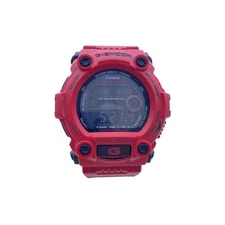CASIO G-SHOCK Case Size 4.5 ×5cm Used Watch #9222734316