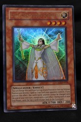 Lyla, Lightsworn Sorceress LODT-EN019 Light of Destruction