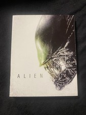 Alien 1979 Blu Ray  RARE SLIPCOVER  Great Condition