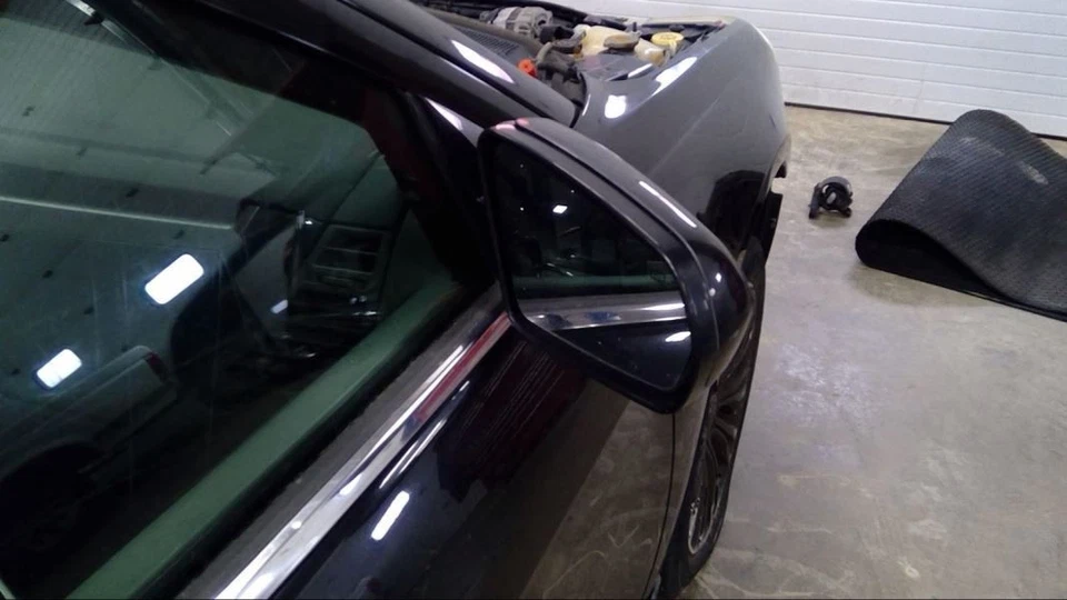 Espejo retrovisor estilo clásico atenuación automática para 07-17 COMPASS 589295 Foto 2 de 4