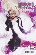 Marvel Winter Break Special #1 Nicoletta Baldari Variant 12/24 Marvel