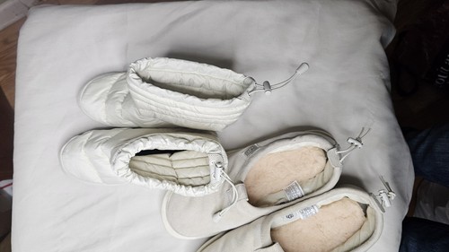 UGG x STAMPD TECH TASMAN SLIPPER SHOE BOOTS ALL GENDER MEN SIZE 7= WOMEN 9 - Bild 16 von 16
