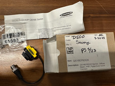 BANNER QS18EP6DQ5, 10-30 VCD Diffuse Beam Photoelectric Eye