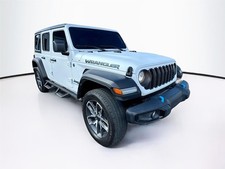 2024 Jeep Wrangler 4xe Sport S