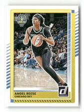 2025 Panini Donruss WNBA - Angel Reese #71