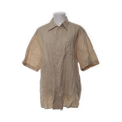 Walbusch, Kurzarmhemd, Größe: 44, Beige, Damen #dAf