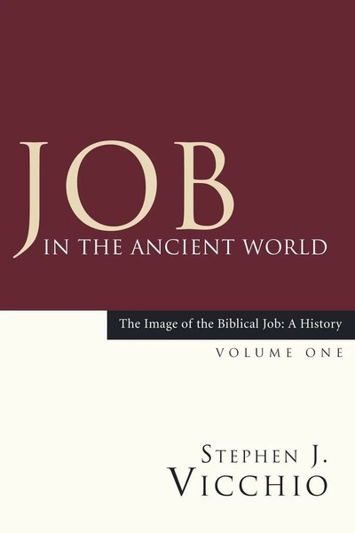 Job In the Ancient World Stephen J. Vicchio Taschenbuch Kartoniert / Broschiert-image