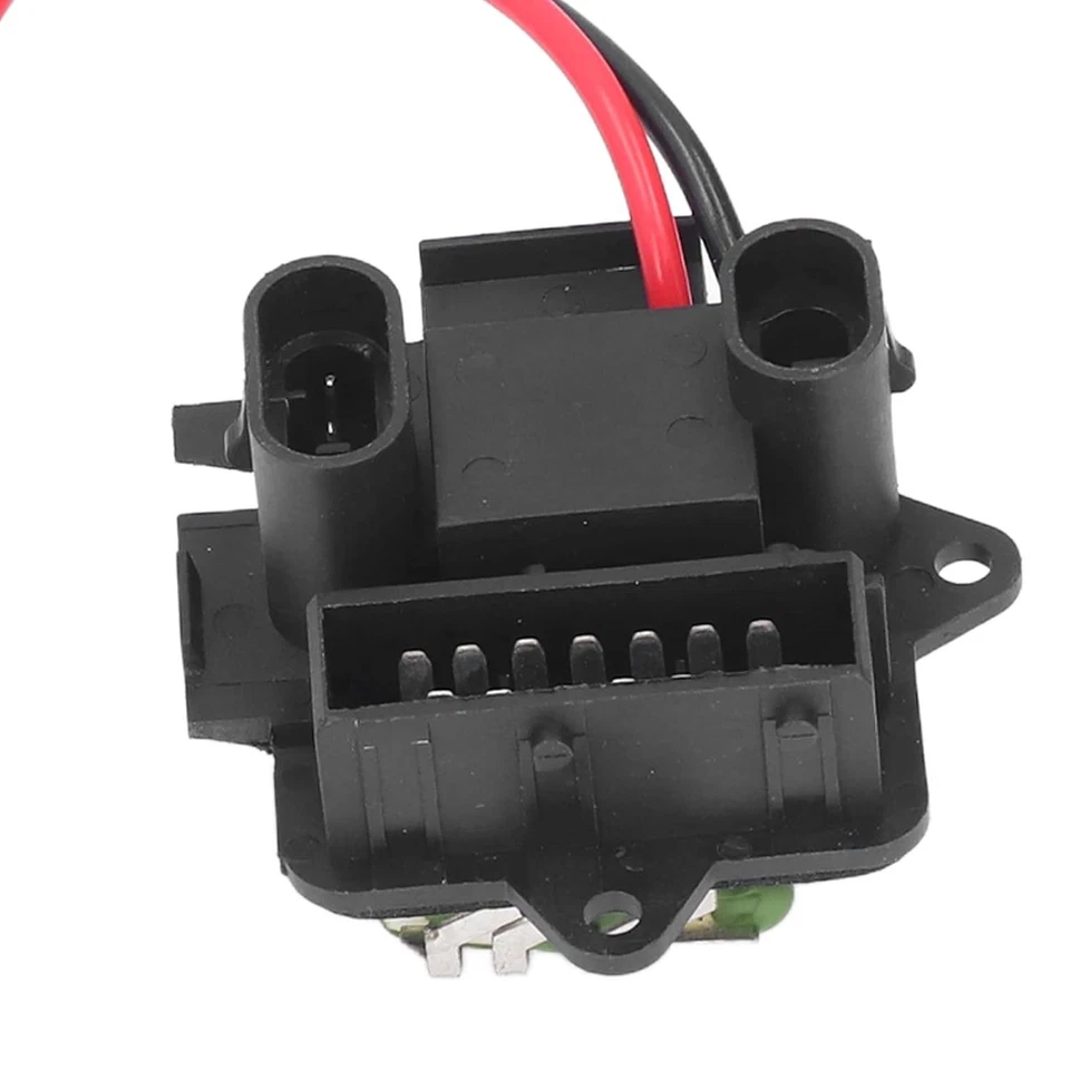 HEATER BLOWER MOTOR FAN RESISTOR 7701050325 for OPEL VIVARO RENAULT TRAFIC II - Image 3 of 4