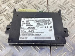 MERCEDES-BENZ GLC X253, C253 Bluetooth Steuergerät A2139003617 3.20 34613954