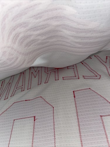 Nike Steve Yzerman Detroit Red Wings Jersey Mens Xxl 56 Mic Sewn Clean White Vtg - Picture 9 of 9
