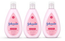 Johnson'S Baby Lotion Travel Size 1.7 Oz 50Ml - Pack of 3