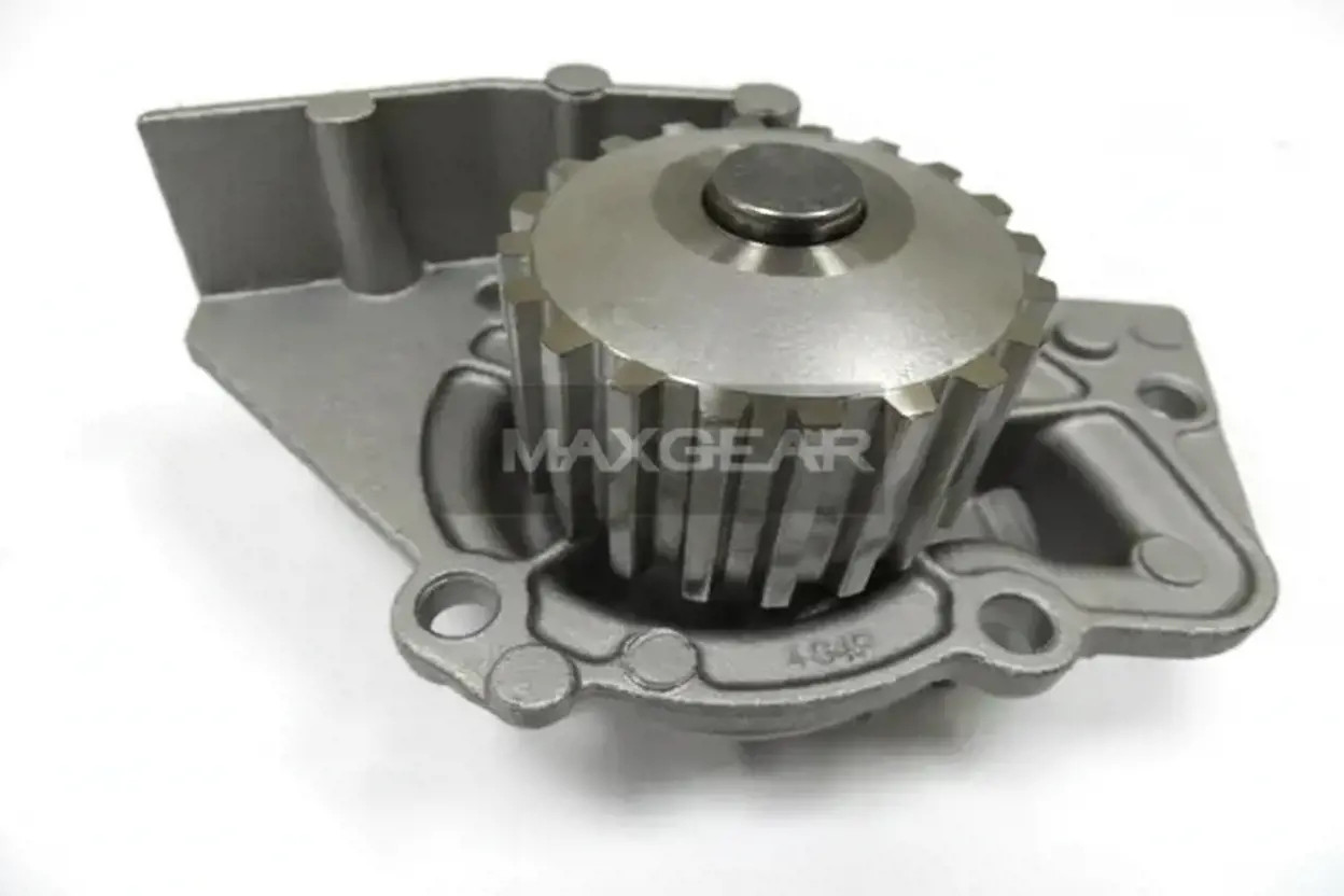Water pump mechanical 47-0034 MAXGEAR for PEUGEOT CITROËN FIAT TOYOTA SUZUKI