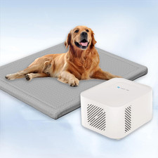 Pet Pad Cooling System for Summer, Consistent Cooling Water Mat for Dogs and Cat