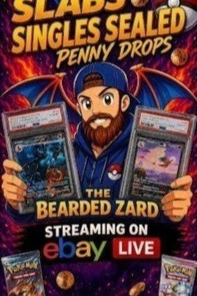 💥$1 Start Pokémon Single Card ,Slabs and Sealed. Chaos Rising Bounty💥