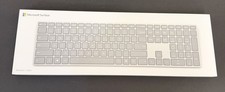 Microsoft Surface Keyboard 1742 Wireless Bluetooth Full Size Gray NEW SEALED