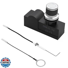 2 Outlet Electronic Grill Igniter for Blackstone 36 inch Griddle, Universal A