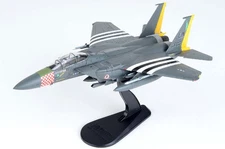 Hobby Master 1/72 F-15E Strike Eagle Airplane #91-0603 USAF 48th FW, 494th FS