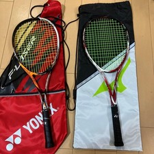 Avant-garde racket set that cannot be sold separately